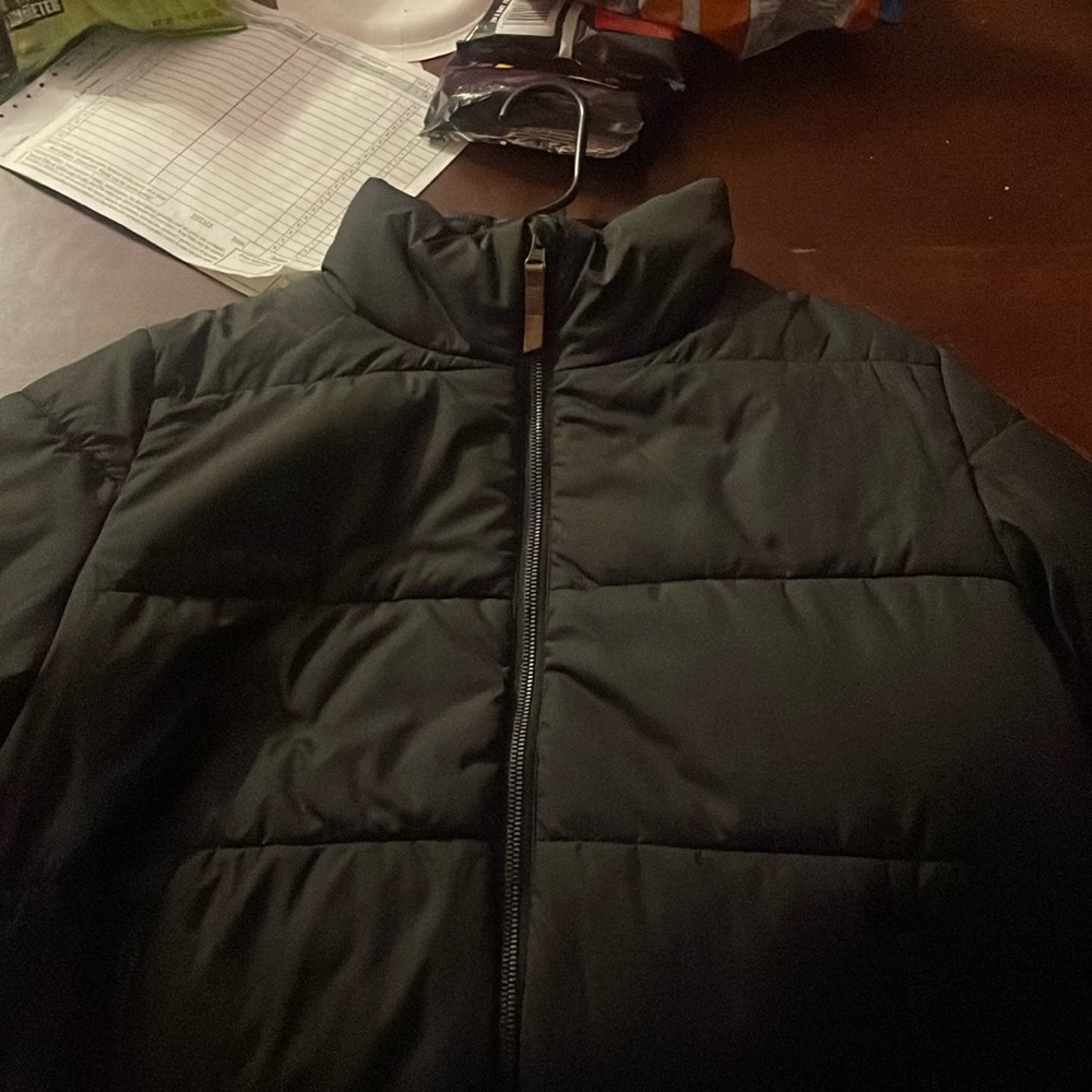 Iceberg puffer jacket